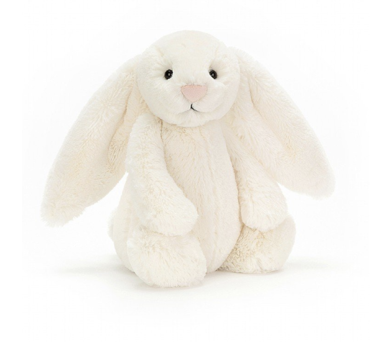 Bashful Cream Bunny Medium