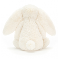 Bashful Cream Bunny Medium