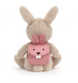 Jellycat Backpack Bunny