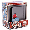 Steel Safe w/ Alarm