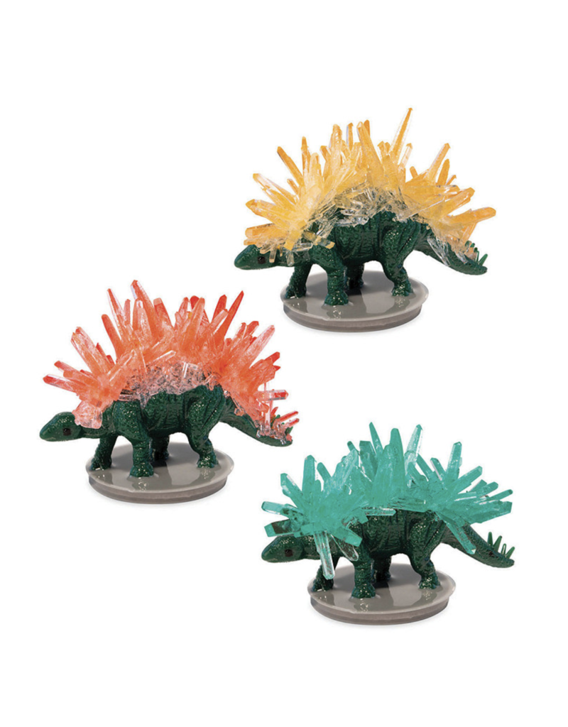 Mindware Crystal Formations: Dino