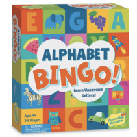 Alphabet Bingo