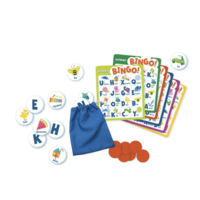 Alphabet Bingo