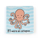 Jellycat If I Were an Octopus Book