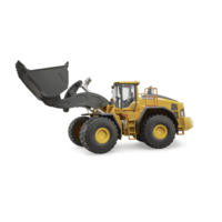 Volvo Wheel Loader