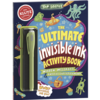 Klutz Top Secret: The Ultimate Invisible Ink