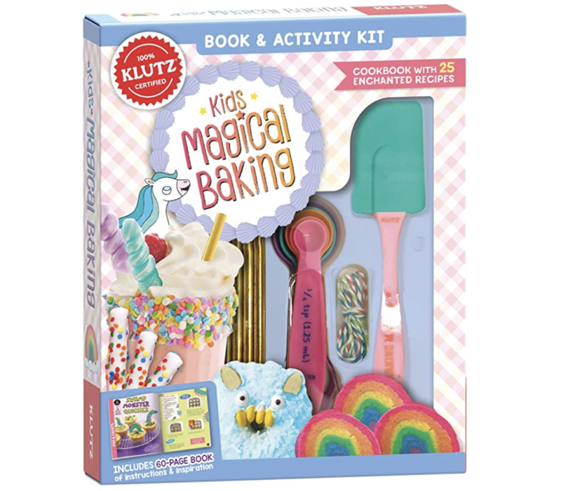 Kids Magical Baking