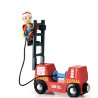 Rescue Firefighter Set