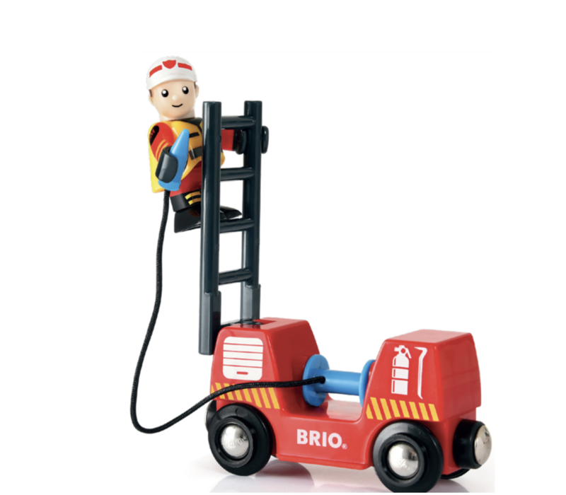 Rescue Firefighter Set