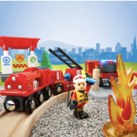 Rescue Firefighter Set