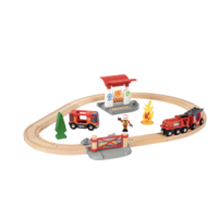 Rescue Firefighter Set