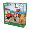 Brio Rescue Firefighter Set