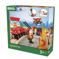 Rescue Firefighter Set