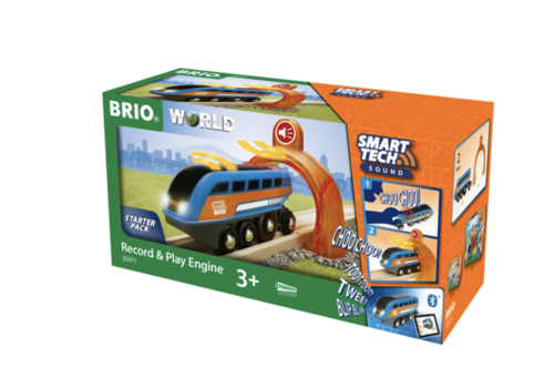 Brio Record & Play Engine