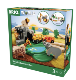 Brio Safari Adventure