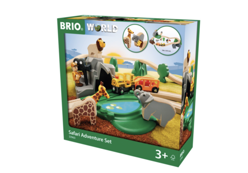 Brio Safari Adventure