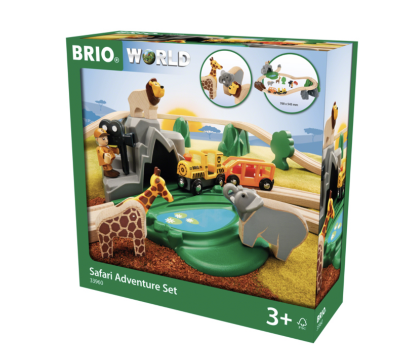 Safari Adventure
