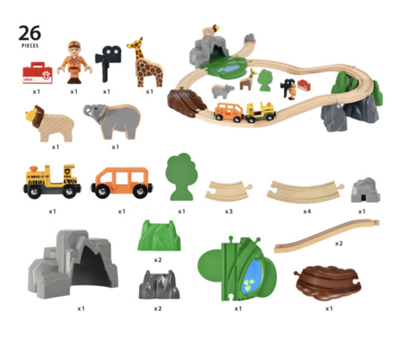 Safari Adventure
