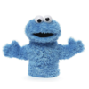 Gund Hand Puppet: Sesame Cookie Monster