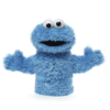 Hand Puppet: Sesame Cookie Monster