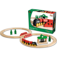 Classic Figure 8 Train Set