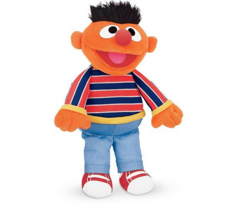 Sesame: Ernie