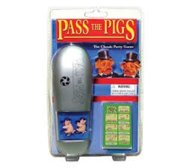 Pass the Pigs