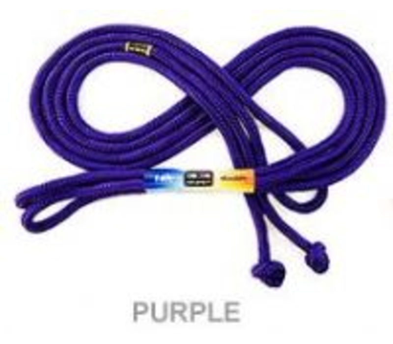 16' Jumprope Rainbow - Purple