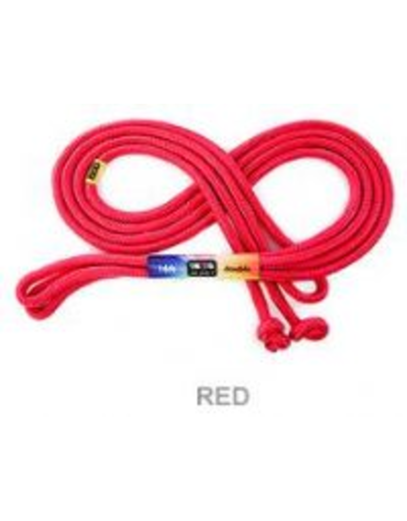 Just Jump It 16' Jumprope Rainbow - Red