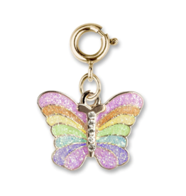 Charm It! Charm it: Gold Butterfly