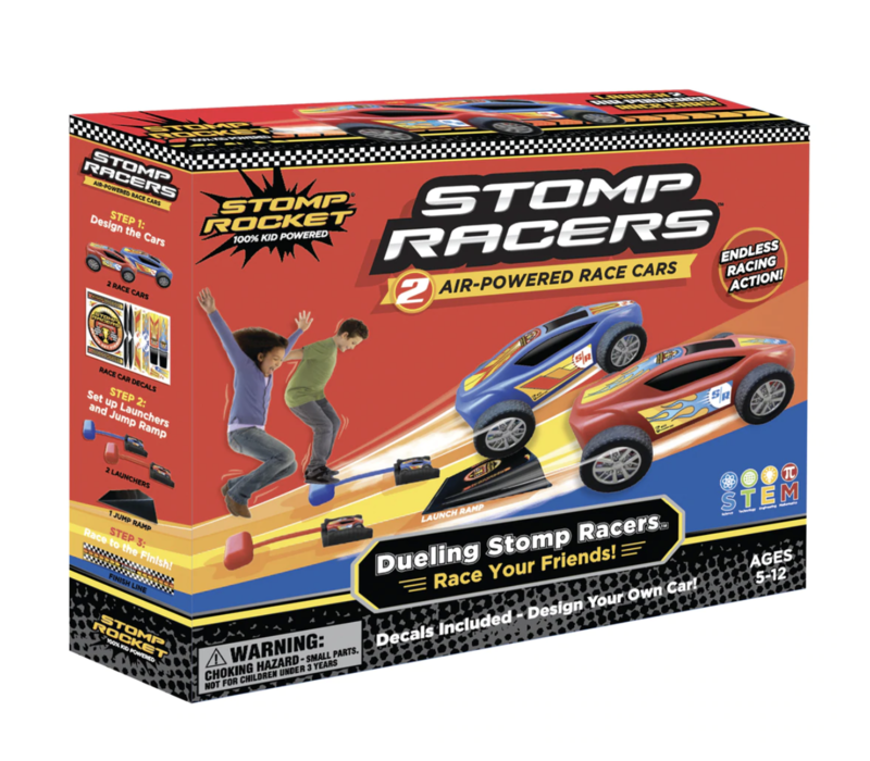 Dueling Stomp Racer