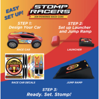 Stomp Racer