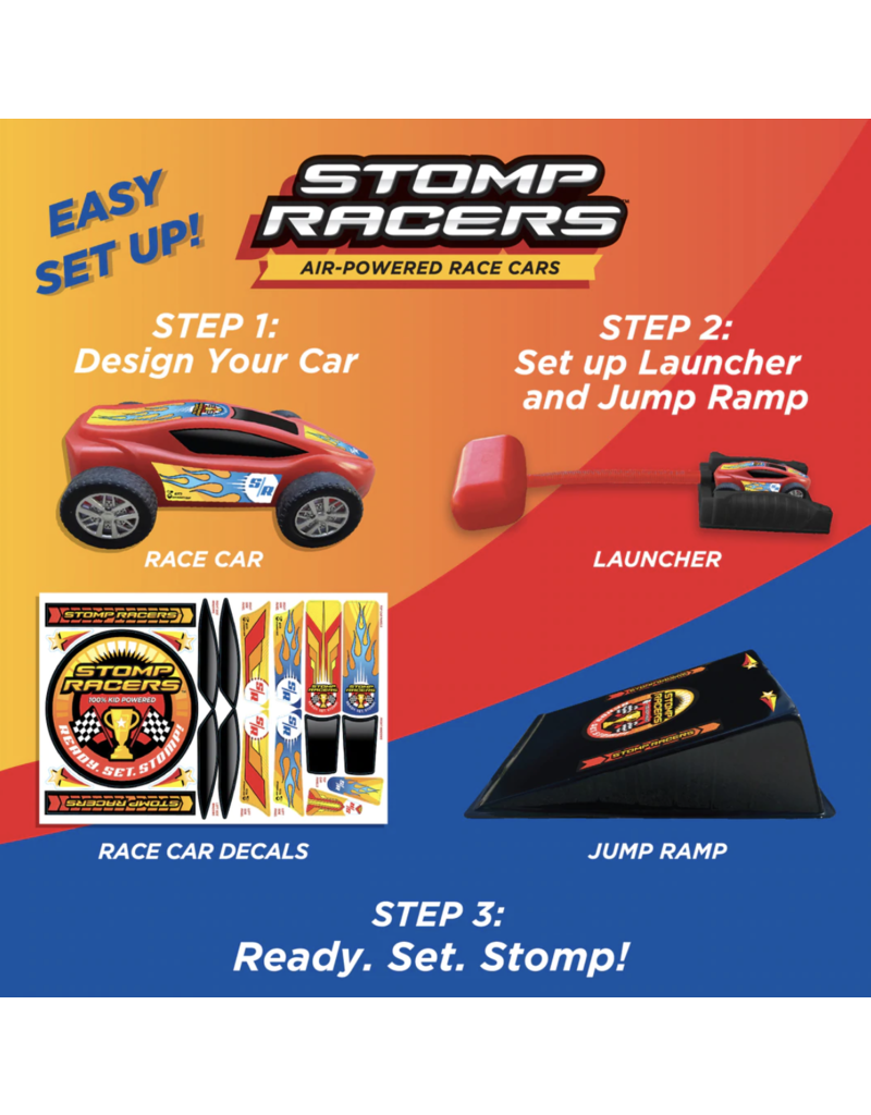 D&L Stomp Racer