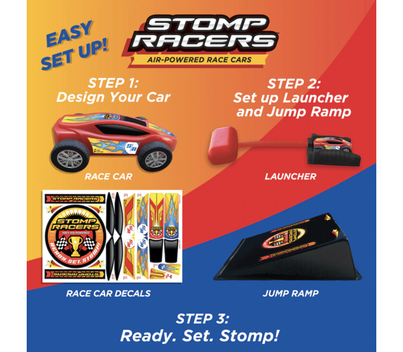 Stomp Racer