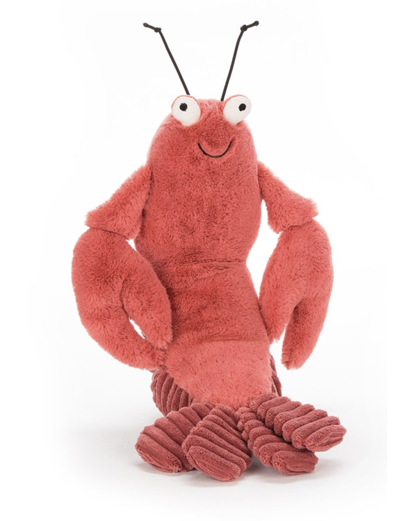 Jellycat Larry Lobster