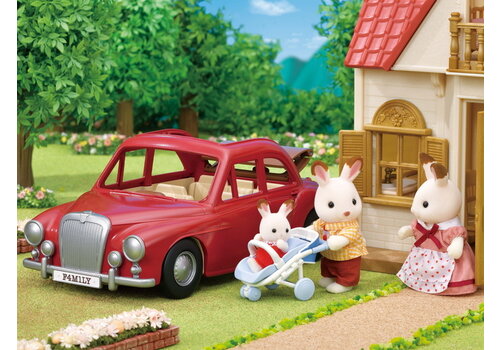 Epoch Calico: Family Cruising Car