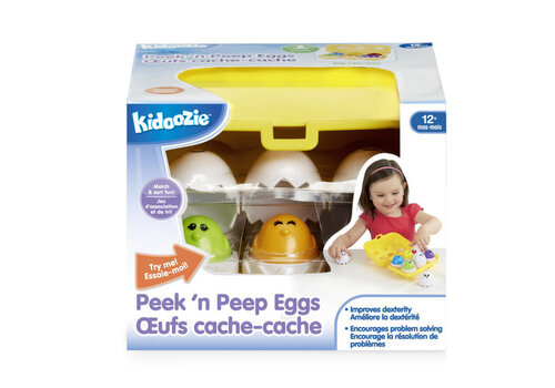 Epoch Peek 'n Peep Eggs