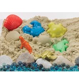 Faber Castel Sensory Bin: Ocean & Sand