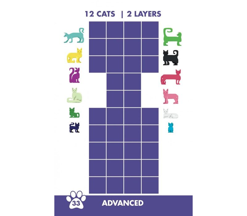 Cat Stax