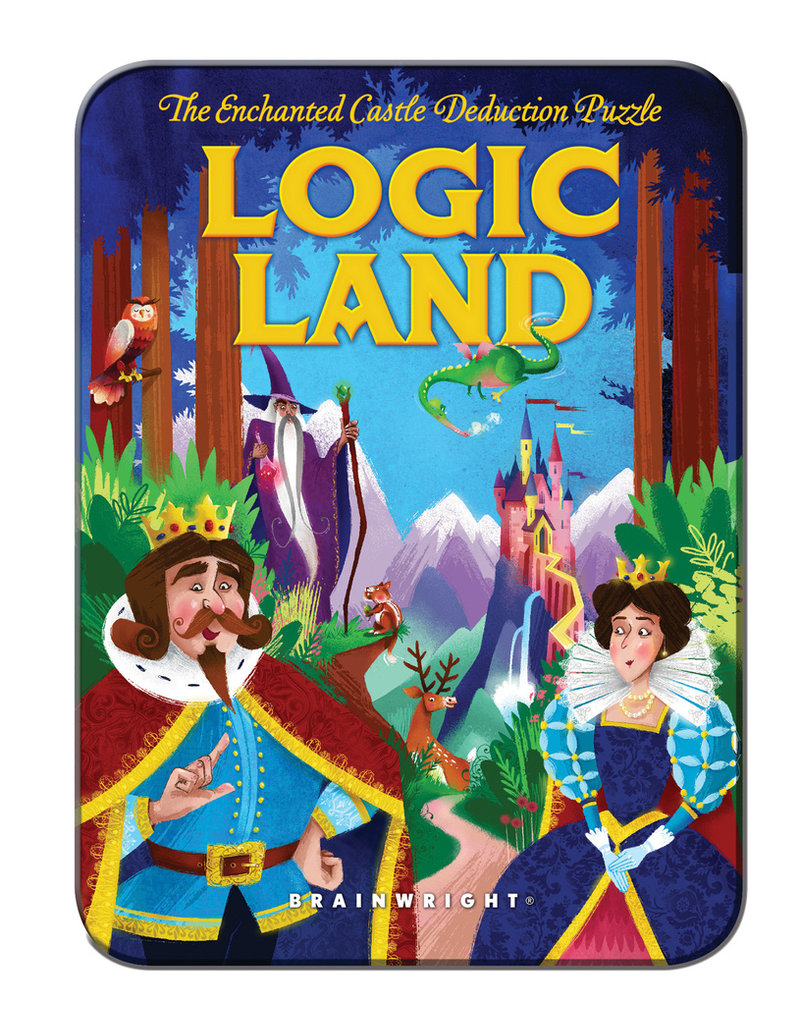Game Wright Logic Land
