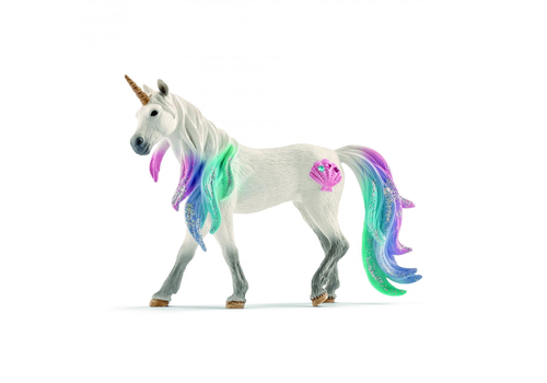 Schleich Sea Unicorn, Mare