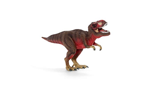 Schleich Tyrannosaurus Rex Red