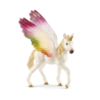 Schleich Winged Rainbow Unicorn, Foal