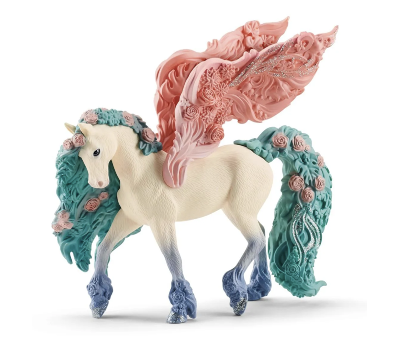 Flower Pegasus