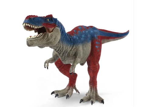 Schleich Tyrannosaurus Rex, Blue