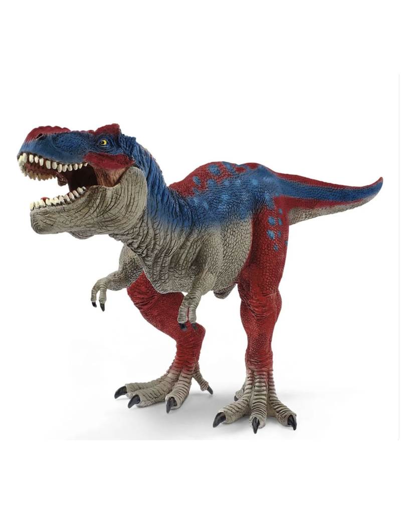 Schleich Tyrannosaurus Rex, Blue