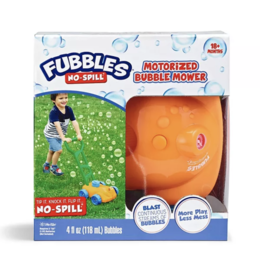 Little Kids Bubble Mower