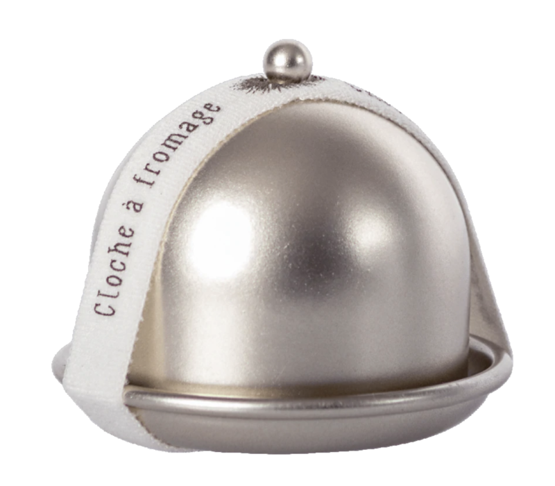 Mouse Cheese Bell