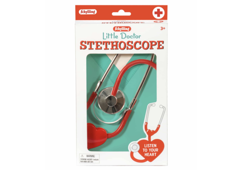 Schylling Little Dr Stethoscope