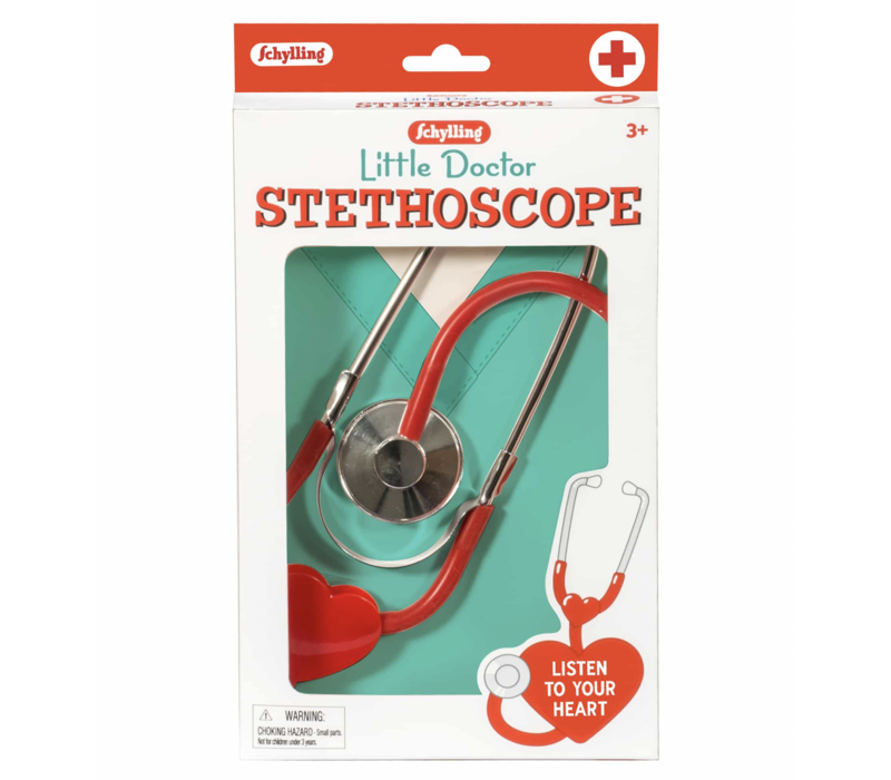 Little Dr Stethoscope